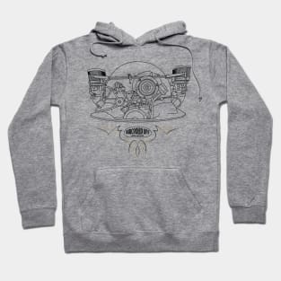 Aircooled Engine Hoodie